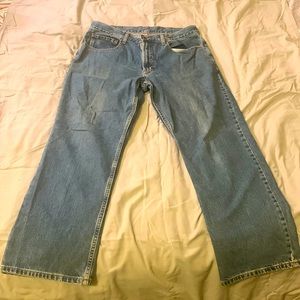 Ll bean jeans